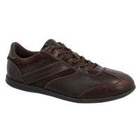 Buty męskie casual TIMBERLAND LEATHER OXFORD  9841a kolor brązowy