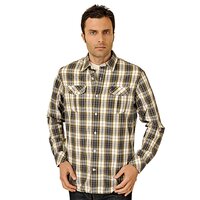 Koszula męska TIMBERLAND KOSZULA LS THOMPSON PLAID 85418311 kolor multicolor