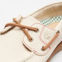 Buty casual damskie TIMBERLAND BOAT SHOE tb0a2q9xen71 kolor biały