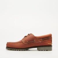 Buty żeglarskie męskie TIMBERLAND AUTHENTIC BOAT SHOE tb0a2pdqejd1 kolor pomarańczowy