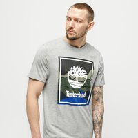 T-shirt, koszulka męska TIMBERLAND T-SHIRT KENNEBEC RIVER HORIZON GRAPHIC tb0a21630521 kolor szary