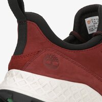Sneakersy męskie TIMBERLAND BROOKLYN LACE OXFORD tb0a223pv151 kolor bordowy