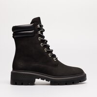 Damskie buty zimowe TIMBERLAND CORTINA VALLEY 6IN BT WP tb1a5nby0151 kolor czarny