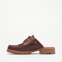 Klapki damskie TIMBERLAND NOREEN MULE SHOE tb0a4198eiw1 kolor brązowy
