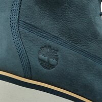 Buty męskie casual TIMBERLAND CHILMARK 6" BOOT ca1pa1 kolor granatowy