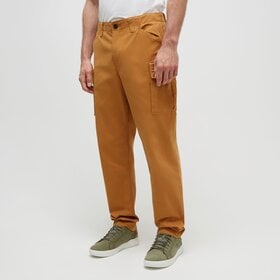 TIMBERLAND SPODNIE TWILL CARGO PANT
