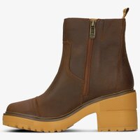 Damskie buty zimowe TIMBERLAND SILVER BLOSSOM SIDE ZIP tb0a25bv2031 kolor brązowy