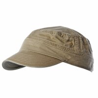 Czapka męska TIMBERLAND CZAPKA TWILL FIELD CAP ORGANIC j1553918 kolor beżowy