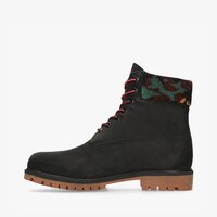 Buty męskie casual TIMBERLAND 6" PREM RUBBER CUP BT tb0a2kc30011 kolor czarny