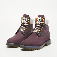 Buty outdoor męskie TIMBERLAND 6 IN PREMIUM tb0a41mwejj1 kolor bordowy