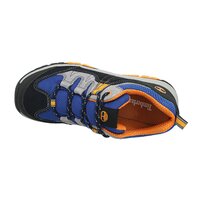 Buty outdoor dziecięce TIMBERLAND ZIP TRAIL OX  2698a kolor granatowy