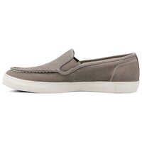 Buty żeglarskie męskie TIMBERLAND NEWPORT BAY CANVAS MT SLIPON MTSLIPON a155v kolor szary