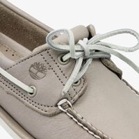 Buty żeglarskie męskie TIMBERLAND CLASSIC BOAT 2 EYE a1otu kolor beżowy