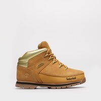 Dziecięce buty zimowe TIMBERLAND EURO SPRINT  tb0a5s7m2311 kolor brązowy