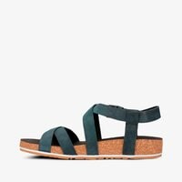 Buty casual damskie TIMBERLAND MALIBU WAVES ANKLE tb0a1mr30151 kolor czarny