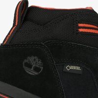 Dziecięce buty zimowe TIMBERLAND CITY STOMP BUNGEE MID GTX tb0a1zm30151 kolor czarny