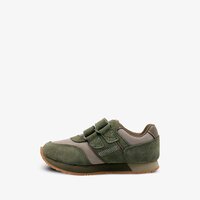 Sneakersy dziecięce TIMBERLAND CITY SCAMPER OX tb0a1ugya581 kolor khaki