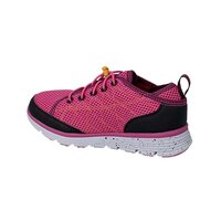 Buty outdoor dziecięce TIMBERLAND GLIDDEN CAMP a166g kolor różowy