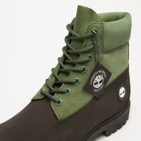 Buty outdoor męskie TIMBERLAND 6 IN PREMIUM tb0a2p6wejg1 kolor zielony