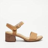 Buty casual damskie TIMBERLAND LAGUNA SHORE BACKSTRAP SANDAL tb0a2qn1en21 kolor beżowy