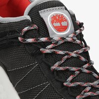 Sneakersy dziecięce TIMBERLAND SOLAR WAVE LOW FABRIC tb0a2crn0151 kolor czarny