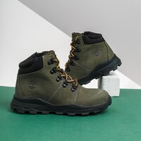 Dziecięce buty zimowe TIMBERLAND BROOKLYN HIKER tb0a278ha581 kolor khaki