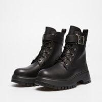 Damskie buty zimowe TIMBERLAND CORA VALLEY MID LACE UP BOOT  tb0a6fbww021 kolor czarny