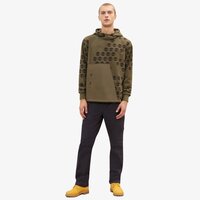 Bluza męska TIMBERLAND BLUZA CHRISTOPHER RAEBURN FLEECE tb0a1ydwv101 kolor multicolor