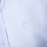 Koszula męska TIMBERLAND KOSZULA LS LANE RVR OXFORD SHIRT 8024j463 kolor niebieski