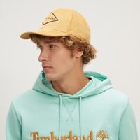 Czapka męska TIMBERLAND CZAPKA CORDUROY CAP tb0a2psq2311 kolor brązowy