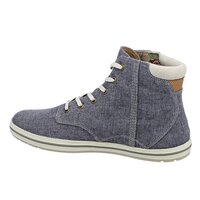 Buty chukka damskie TIMBERLAND EK CASCO BAY FABRIC CHUKKA 8319b kolor szary