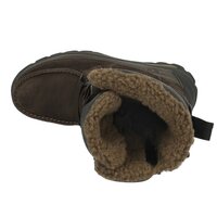 Dziecięce buty zimowe TIMBERLAND RIME RIDGE HP WP BOOT 3570r kolor brązowy