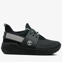 Sneakersy damskie TIMBERLAND KIRI UP KNIT OXFORD W/PU a1nwe kolor czarny