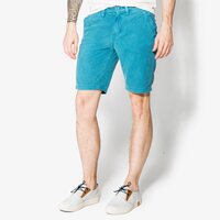 Szorty, spodenki męskie TIMBERLAND SZORTY SQUAM LAKE C OTTON/LINE a1j3ze54 kolor niebieski