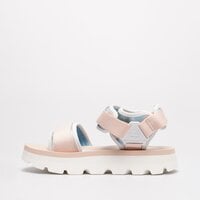 Sandały damskie TIMBERLAND EURO SWIFT SANDAL tb0a2ktg6621 kolor beżowy