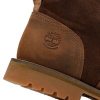 Buty męskie casual TIMBERLAND LARCHMONT 6IN WP BOOT a1ojb kolor brązowy