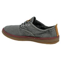 Trampki męskie TIMBERLAND 4 EYE BAL OXFORD  5309a kolor szary