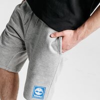 Szorty, spodenki męskie TIMBERLAND SZORTY YCC SWEAT SHORT tb0a1o9g0521 kolor szary