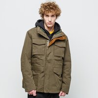 Kurtka zimowa męska TIMBERLAND KURTKA ZIMOWA SNOWDON PEAK 3IN1 M65 JACKET DRYVEN tb0a2d3xa581 kolor zielony