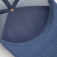 Czapka męska TIMBERLAND CZAPKA MOUNTAIN PATCH TRUCKER tb0a66862881 kolor granatowy