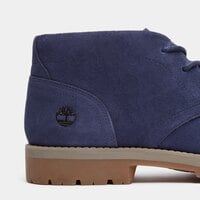 Buty chukka męskie TIMBERLAND BRITTON SQUARE MID LACE tb0a6caaew91 kolor niebieski