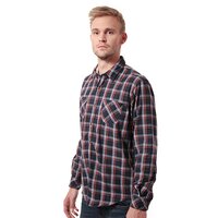 Koszula męska TIMBERLAND KOSZULA LS WARNER RIVER 2 LAYER 5522j433 kolor multicolor
