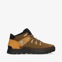 Buty outdoor męskie TIMBERLAND SPRINT TREKKER MID FAB WP tb0a26eh2311 kolor żółty