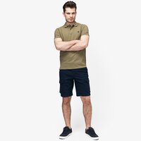 Koszulka polo męska TIMBERLAND POLO MILLERS RIVER PIQUE SLIM POLO tb0a1lilq691 kolor zielony