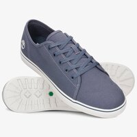 Trampki męskie TIMBERLAND SKAPE PARK CANVAS OXFORD tb0a1uyh4321 kolor niebieski