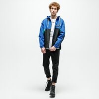 Kurtka przejściowa męska (wiosenna i jesienna) TIMBERLAND KURTKA YC WINDBREAKER FULL ZIP JACKET tb0a22ujz381 kolor multicolor