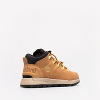 Dziecięce buty zimowe TIMBERLAND SPRINT TREKKER MID tb0a2g7m2311 kolor żółty