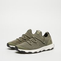 Sneakersy męskie TIMBERLAND WINSOR TRAIL LOW KNIT tb0a5whr9911 kolor khaki