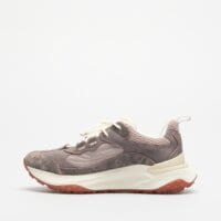 Sneakersy damskie TIMBERLAND LOW LACE UP WATERPROOF SNEAKER tb0a41t8ajg1 kolor fioletowy