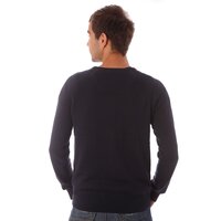 Sweter męski TIMBERLAND SWETER 9GG COTTON V NECK 3344j434 kolor granatowy